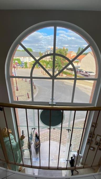 La Loggia Superbe Appartement Pierry Esterno foto