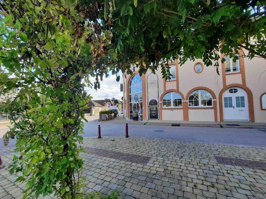 La Loggia Superbe Appartement Pierry Esterno foto